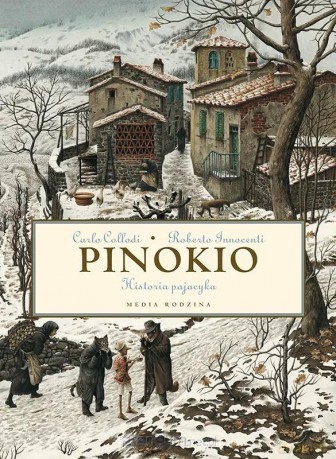 Pinokio - C. Collodi [KSIĄŻKA]