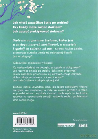 Po prostu spokój - Paulina Felicja Seidler [KSIĄŻKA]