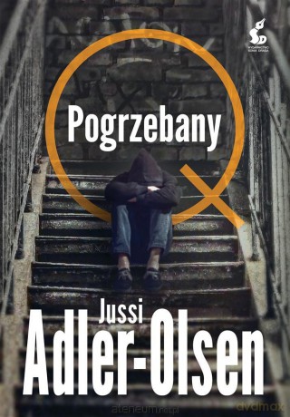 Pogrzebany - Jussi Adler-Olsen, Joanna Cymbrykiewicz [KSIĄŻKA]