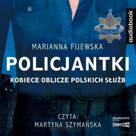 Policjantki - Marianna Fijewska [AUDIOBOOK]