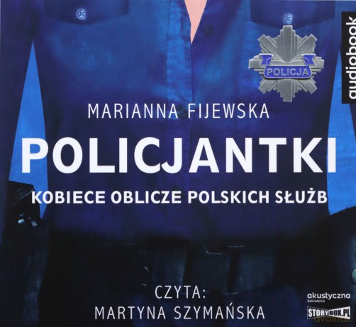 Policjantki - Marianna Fijewska [AUDIOBOOK]