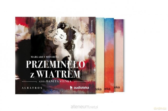 Przeminęło z wiatrem - Margaret Mitchell [AUDIOBOOK]