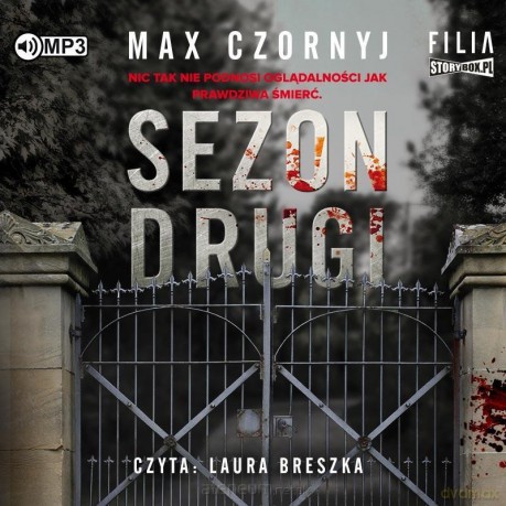 Sezon drugi - Max Czornyj [AUDIOBOOK]