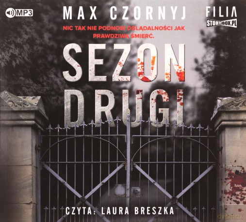 Sezon drugi - Max Czornyj [AUDIOBOOK]