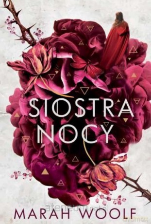 Siostra nocy - Marah Woolf [KSIĄŻKA]