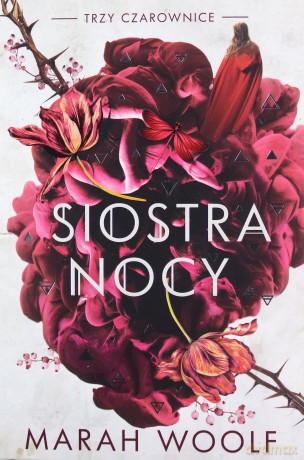 Siostra nocy - Marah Woolf [KSIĄŻKA]