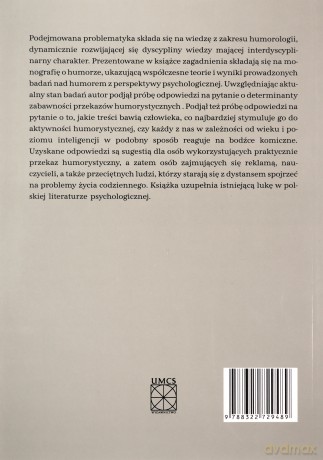 Struktura i treść jako wyznaczniki komizmu - Adam Kucharski [KSIĄŻKA]