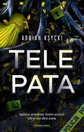 Telepata - Adrian Ksycki [KSIĄŻKA]
