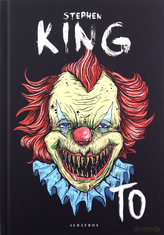 To (wydanie filmowe) - Stephen King [KSIĄŻKA]