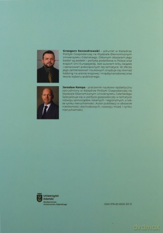 Transformacja polskiego systemu podatkowego - Grzegorz Szczodrowski, Jarosław Kempa [KSIĄŻKA]