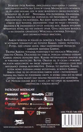 Lewiatan Upadli II - Thomas E.Sniegoski [KSIĄŻKA]