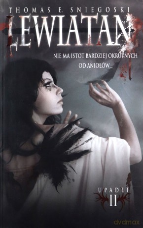 Lewiatan Upadli II - Thomas E.Sniegoski [KSIĄŻKA]