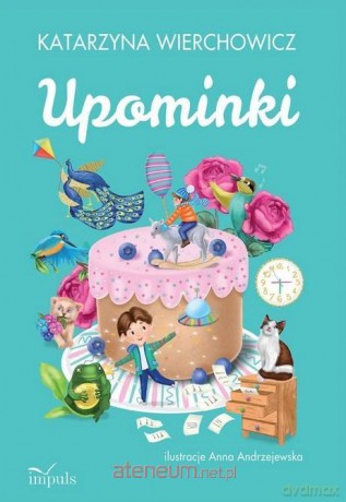 Upominki - Katarzyna Wierchowicz [KSIĄŻKA]