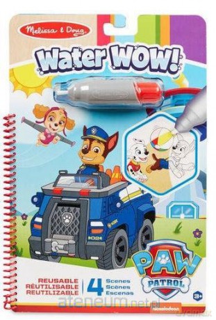 Water Wow! Psi Patrol [KSIĄŻKA]