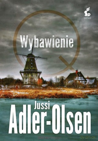 Wybawienie - Jussi Adler-Olsen, Joanna Cymbrykiewicz [KSIĄŻKA]