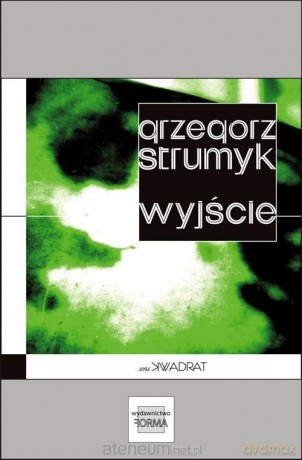 Wyjście - Grzegorz Strumyk [KSIĄŻKA]