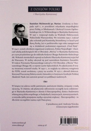 Z dziejów Polski i Skarżyska-Kamiennej - Stanisław Michnowski [KSIĄŻKA]