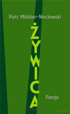 Żywica - Piotr Muldner-Nieckowski [KSIĄŻKA]