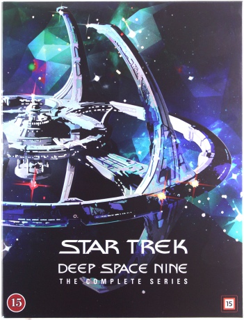 Star Trek Deep Space Nine [BOX] [48DVD]