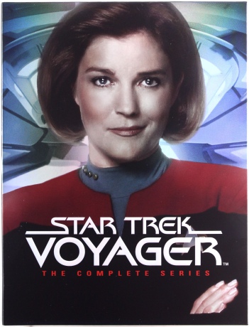 Star Trek Voyager Complete [BOX] [47DVD]