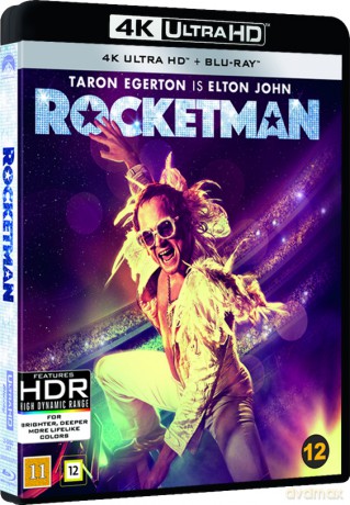 Rocketman [Blu-Ray 4K]+[Blu-Ray]