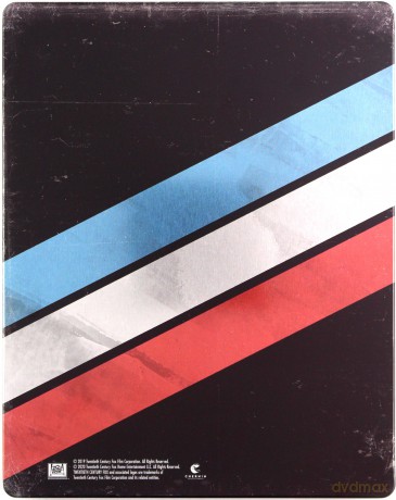 Ford v Ferrari (Le Mans '66) (steelbook) [Blu-Ray]