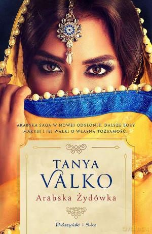 Arabska Żydówka (pocket) - Valko Tanya [KSIĄŻKA]