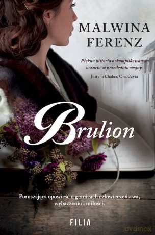 Brulion (pocket) - Malwina Ferenz [KSIĄŻKA]