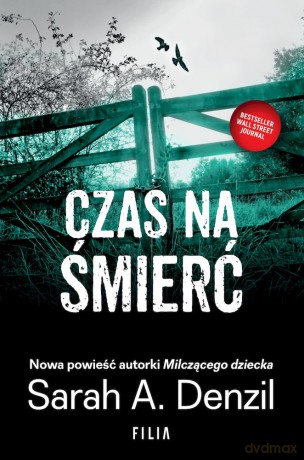 Czas na śmierć (pocket) - Sarah A. Denzil [KSIĄŻKA]