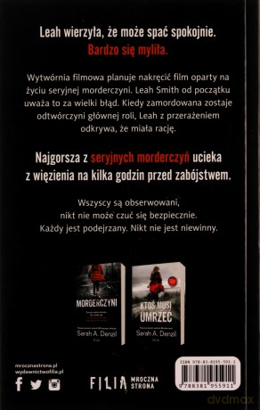 Czas na śmierć (pocket) - Sarah A. Denzil [KSIĄŻKA]