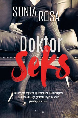 Doktor Seks (pocket) - Sonia Rosa [KSIĄŻKA]