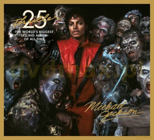 Michael Jackson: Thriller (25th Anniversary Edition) [2CD]