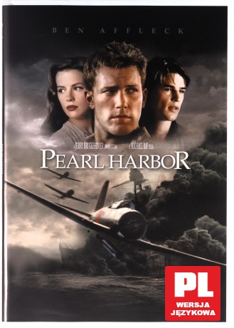 Pearl Harbor [DVD]