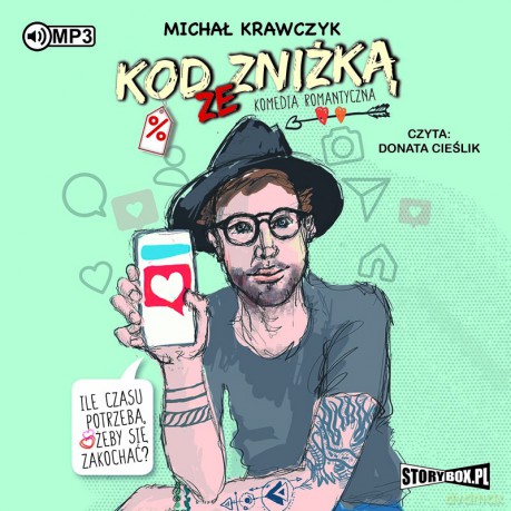 Kod ze zniżką - Michał Krawczyk [AUDIOBOOK]
