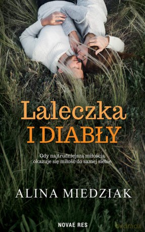 Laleczka i diabły - Alina Miedziak [KSIĄŻKA]