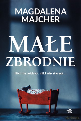 Małe zbrodnie - Magdalena Majcher [KSIĄŻKA]