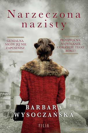 Narzeczona nazisty (pocket) - Barbara Wysoczańska [KSIĄŻKA]