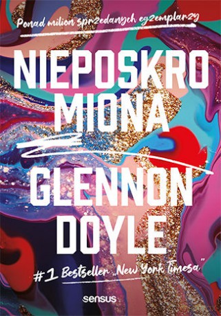 Nieposkromiona - Glennon Doyle [KSIĄŻKA]