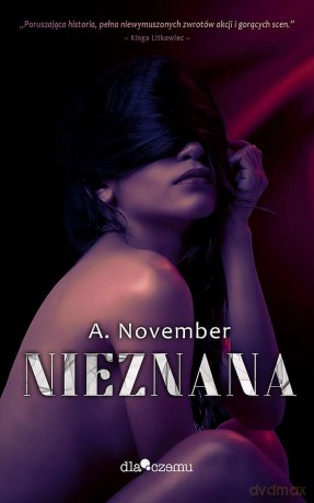 Nieznana - A. November [KSIĄŻKA]