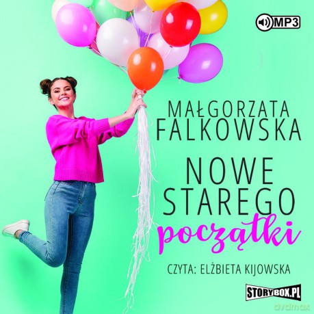 Nowe starego początki - Małgorzata Falkowska [AUDIOBOOK]