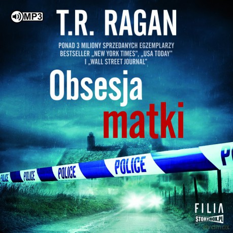 Obsesja matki - T.R. Ragan [AUDIOBOOK]