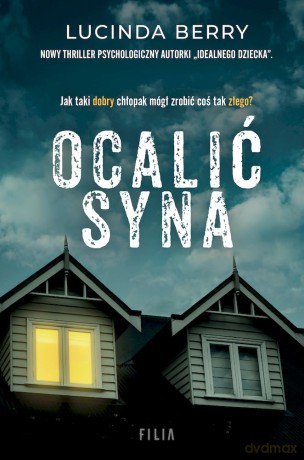 Ocalić syna (pocket) - Lucinda Berry [KSIĄŻKA]