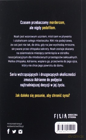 Ocalić syna (pocket) - Lucinda Berry [KSIĄŻKA]