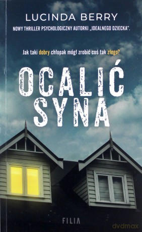 Ocalić syna (pocket) - Lucinda Berry [KSIĄŻKA]