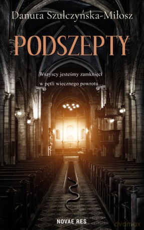 Podszepty - 978-83-8219-675-7 [KSIĄŻKA]