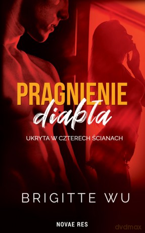 Pragnienie diabła. Ukryta w czterech ścianach - Brigitte Wu [KSIĄŻKA]