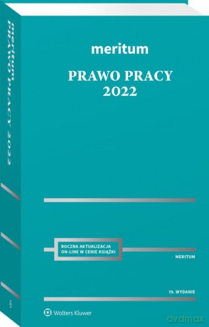 Prawo Pracy 2022 [KSIĄŻKA]