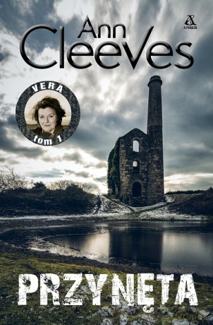Przynęta - Ann Cleeves [KSIĄŻKA]