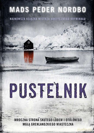 Pustelnik (pocket) - Mads Peder Nordbo [KSIĄŻKA]