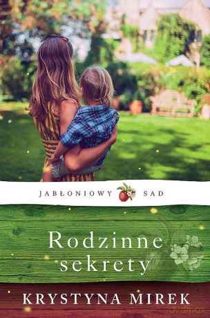 Rodzinne sekrety (pocket) - Krystyna Mirek [KSIĄŻKA]